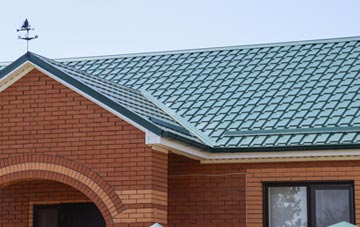 classic Crofts metal roof design