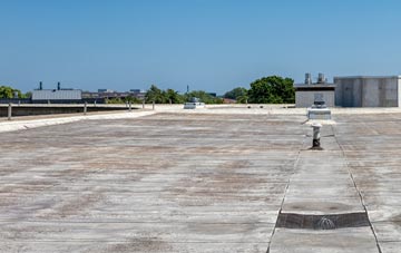 Crofts commercial flat roofing
