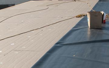 disadvantages of Crofts flat roof insulation