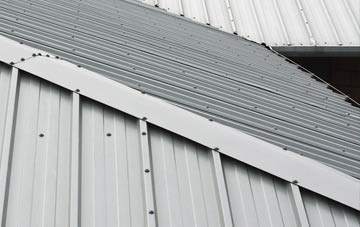 disadvantages of Crofts metal roofing