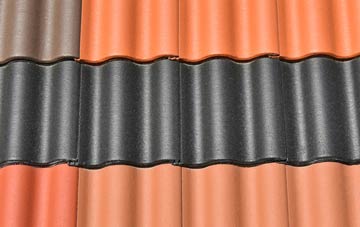 uses of Crofts plastic roofing