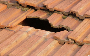 roof repair Crofts, East Riding Of Yorkshire