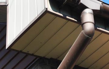 Crofts soffit installation costs