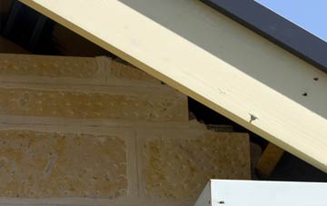 soffit repair Crofts