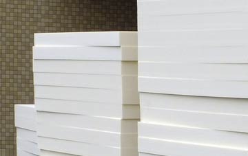 Crofts tapered roof insulation costs