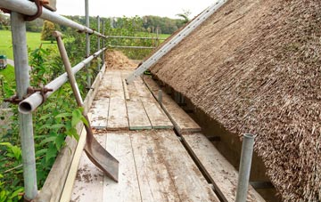 advantages of Crofts thatch roofing