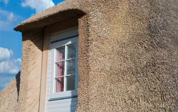 Crofts thatch roof disadvantages