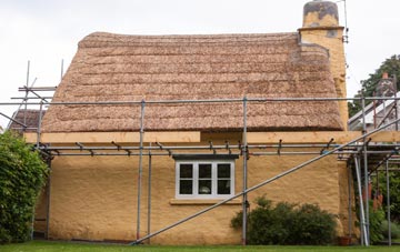 Crofts thatch roofing costs