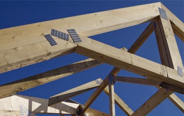 Crofts roof trusses for new builds and additions
