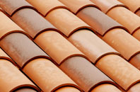 Crofts clay roofing