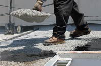 find rated Crofts flat roofing replacement companies