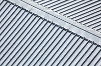 Crofts metal roofing