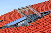 Crofts roof window